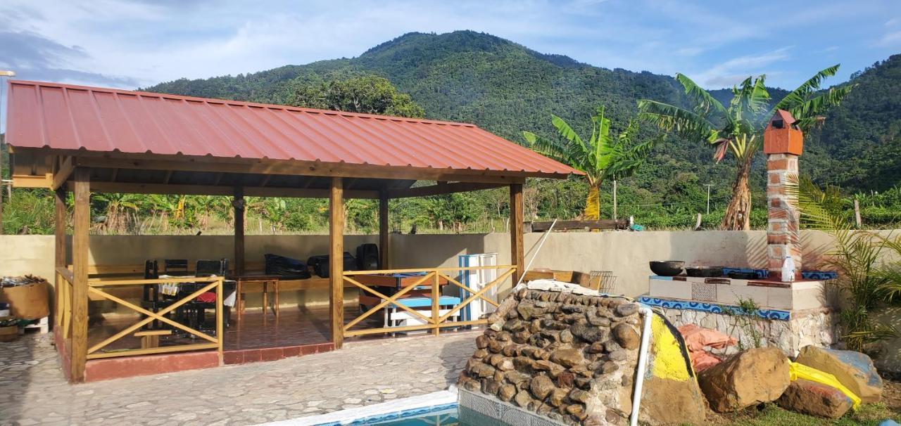 Sunflower Village Villa Girasoles Jarabacoa Exterior foto