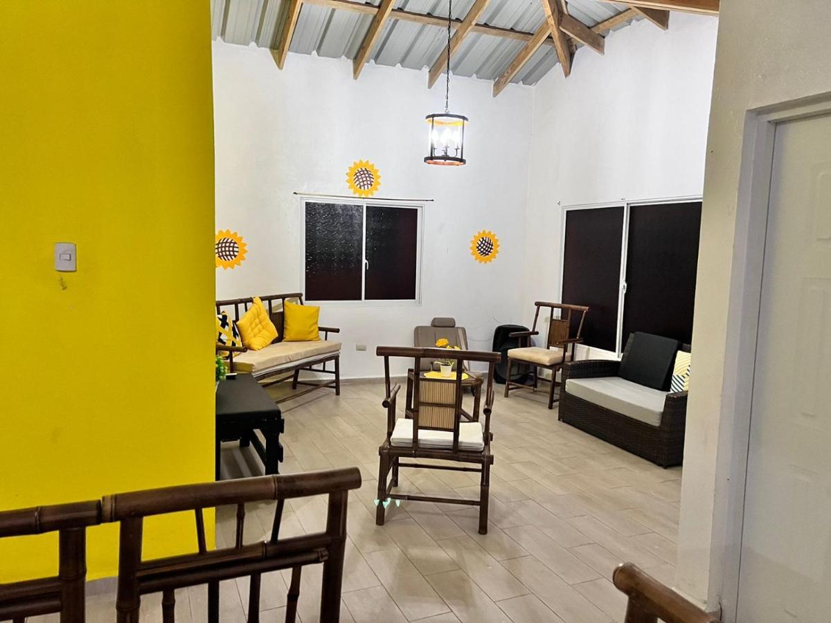 Sunflower Village Villa Girasoles Jarabacoa Exterior foto