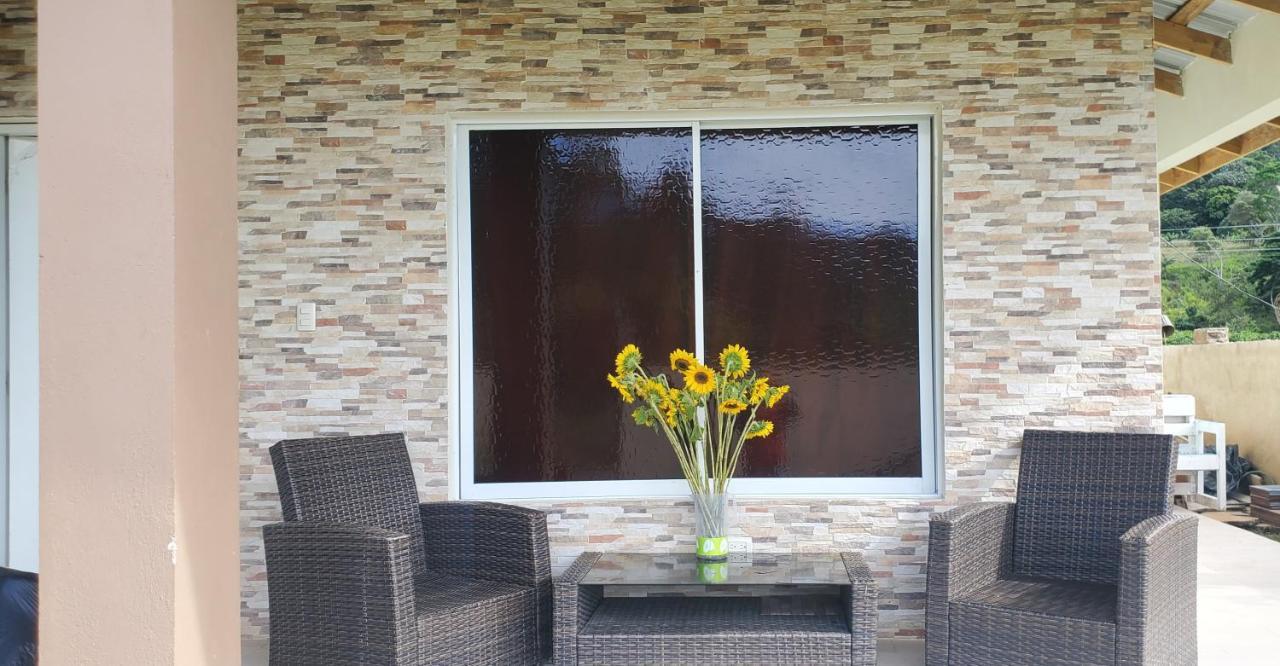 Sunflower Village Villa Girasoles Jarabacoa Exterior foto