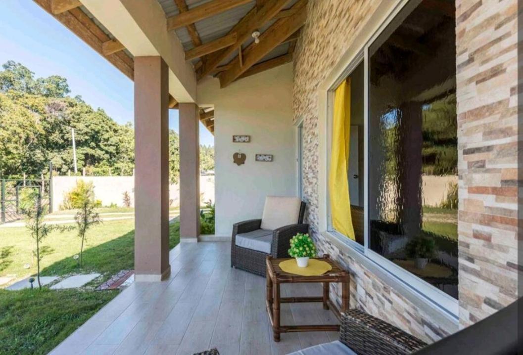 Sunflower Village Villa Girasoles Jarabacoa Exterior foto